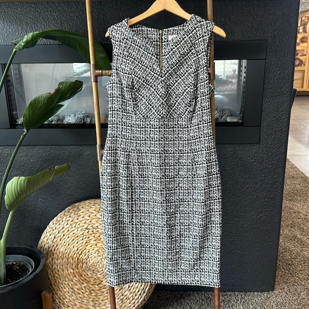 Calvin Klein dress